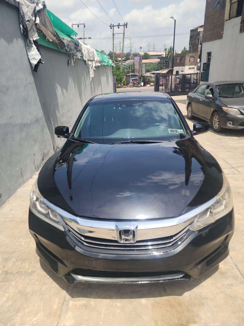 2014 HONDA HONDA Accord 2.0 L L4