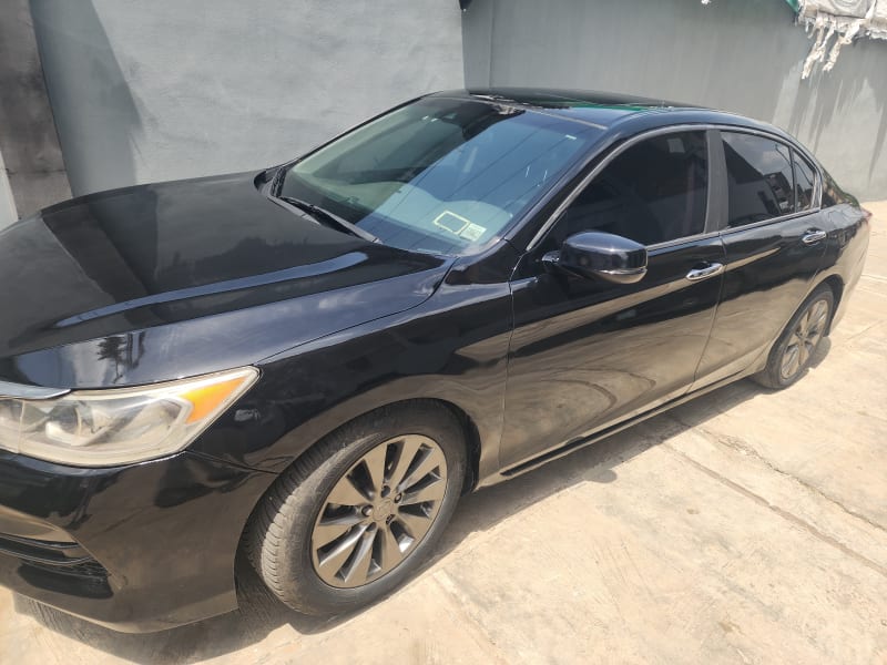HONDA HONDA Accord 2.0 L L4 Oluyole