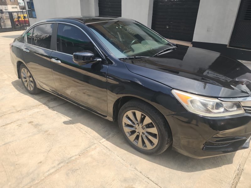 HONDA HONDA Accord 2.0 L L4 Oluyole