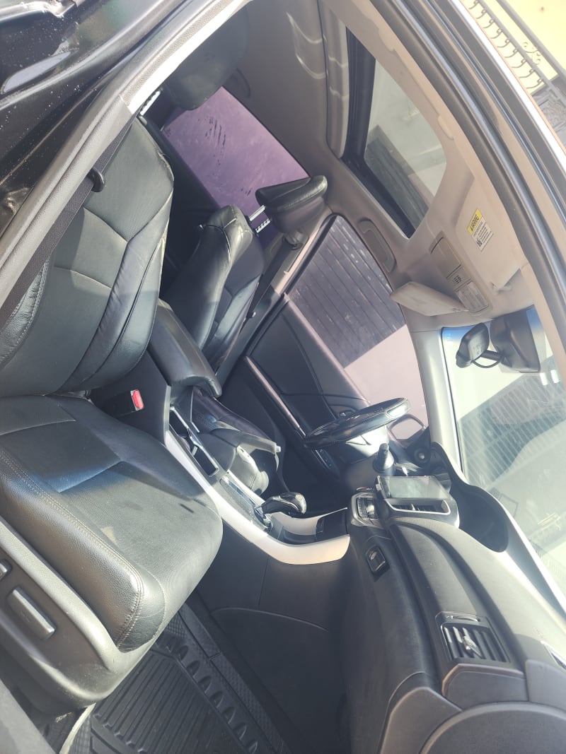 HONDA HONDA Accord 2.0 L L4 Oluyole