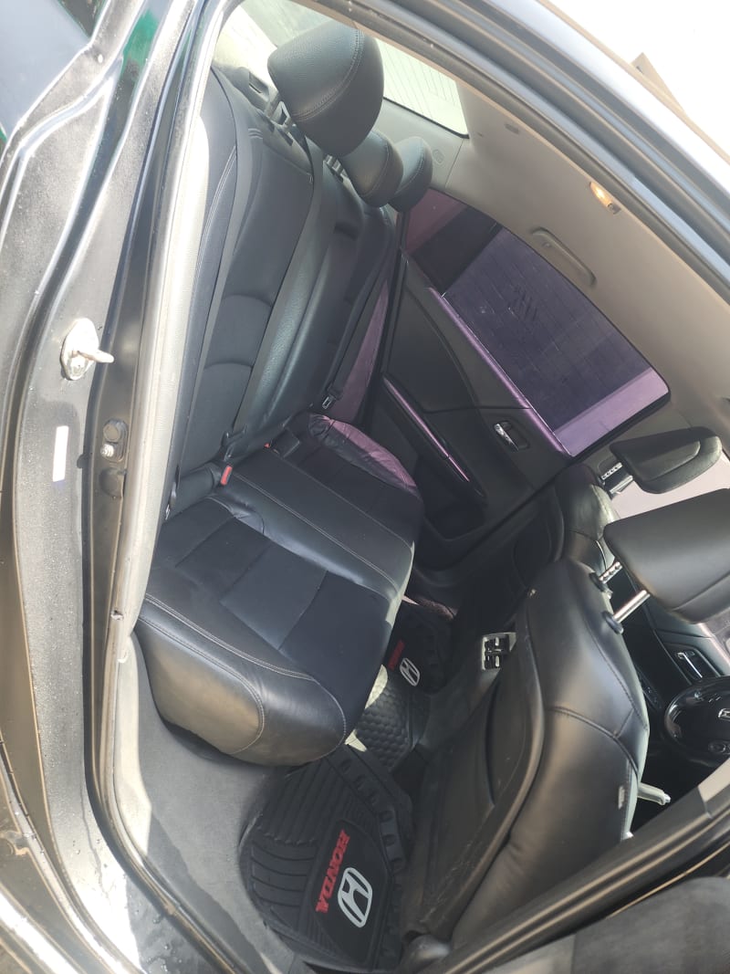 HONDA HONDA Accord 2.0 L L4 Oluyole
