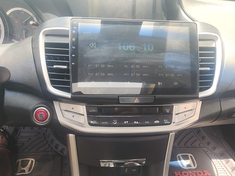 HONDA HONDA Accord 2.0 L L4 Oluyole