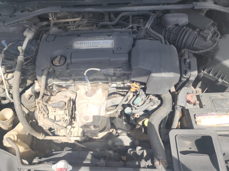 HONDA HONDA Accord 2.0 L L4 Oluyole