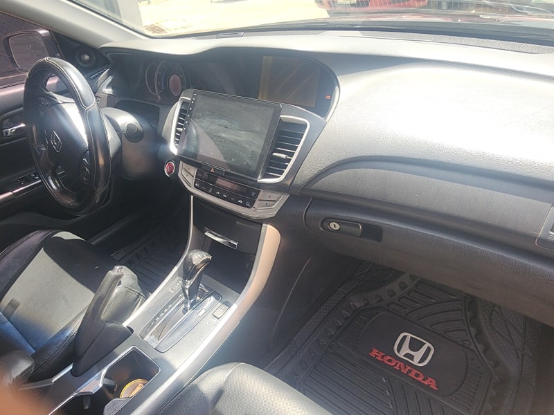 HONDA HONDA Accord 2.0 L L4 Oluyole