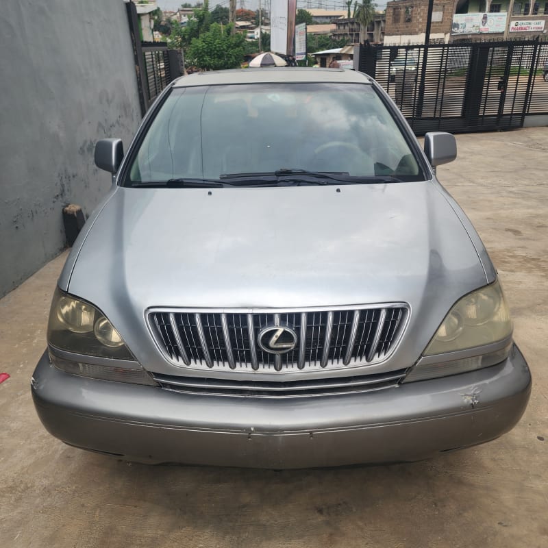 2001 LEXUS LEXUS RX RX 300 4x4 AT