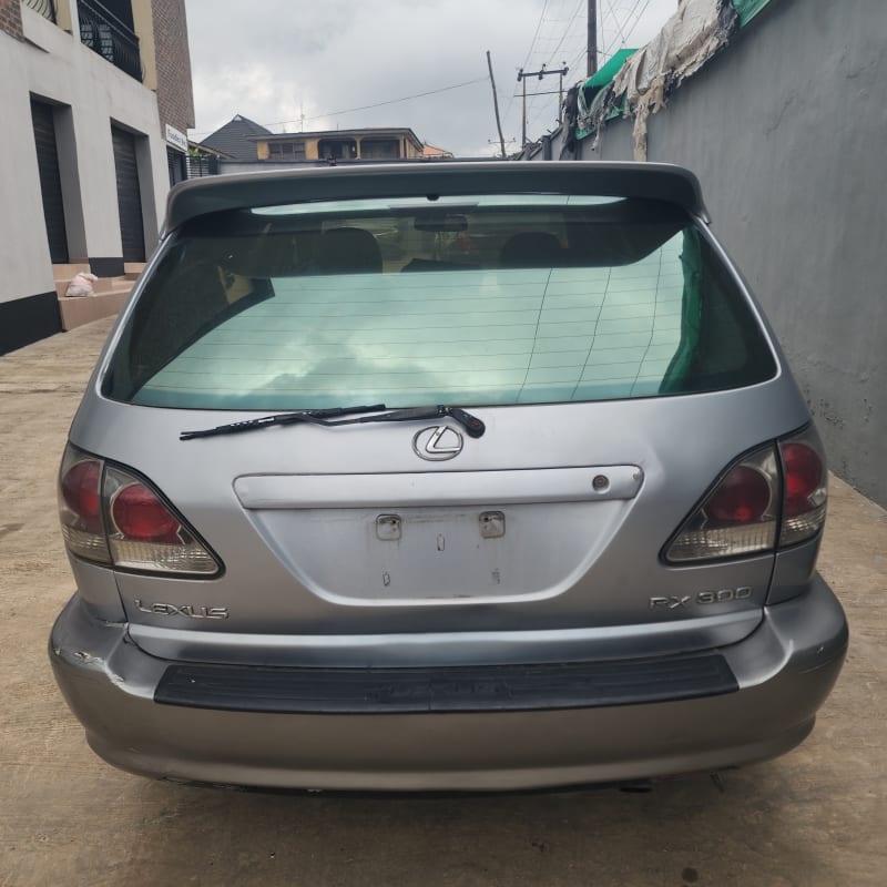 LEXUS LEXUS RX RX 300 4x4 AT Oluyole
