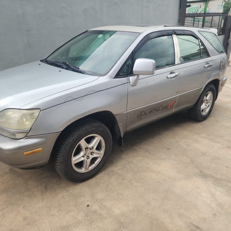LEXUS LEXUS RX RX 300 4x4 AT Oluyole