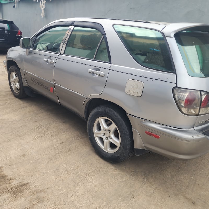 LEXUS LEXUS RX RX 300 4x4 AT Oluyole