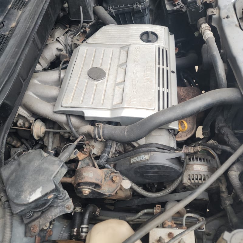 LEXUS LEXUS RX RX 300 4x4 AT Oluyole