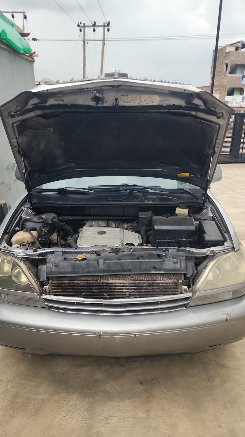 LEXUS LEXUS RX RX 300 4x4 AT Oluyole