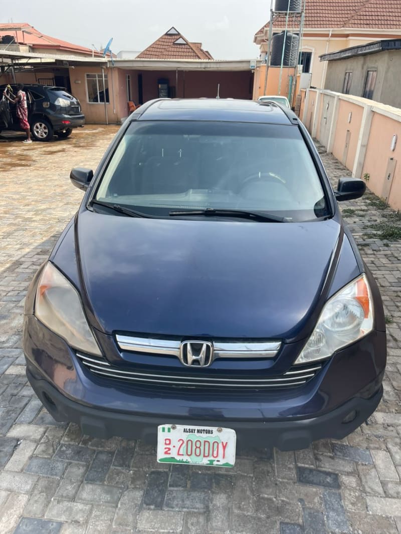 HONDA HONDA CR-V CR-V 2.0 4x4 Oluyole