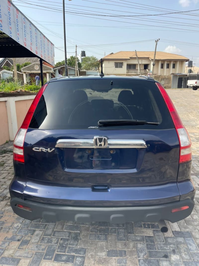HONDA HONDA CR-V CR-V 2.0 4x4 Oluyole