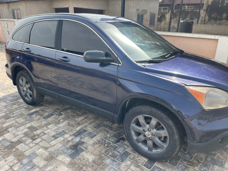HONDA HONDA CR-V CR-V 2.0 4x4 Oluyole