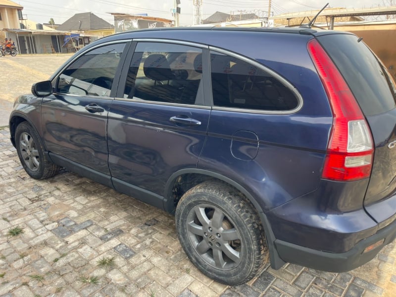 HONDA HONDA CR-V CR-V 2.0 4x4 Oluyole