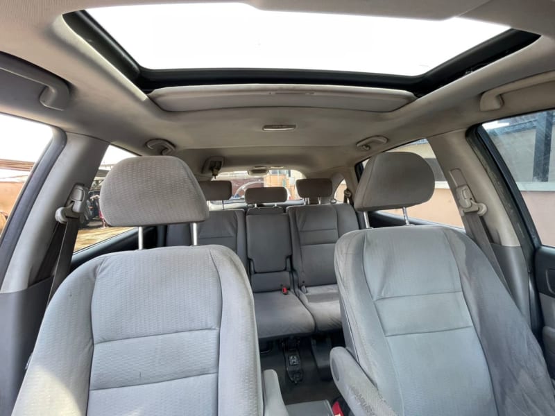 HONDA HONDA CR-V CR-V 2.0 4x4 Oluyole