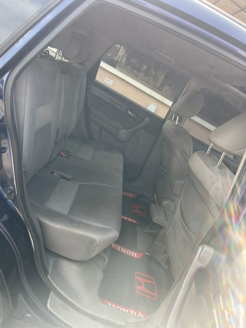 HONDA HONDA CR-V CR-V 2.0 4x4 Oluyole