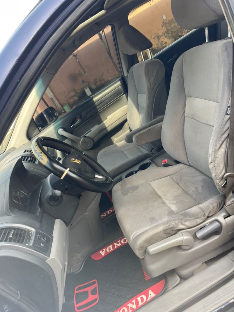 HONDA HONDA CR-V CR-V 2.0 4x4 Oluyole