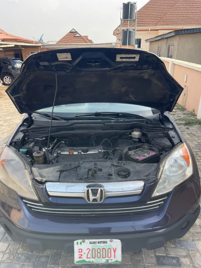 HONDA HONDA CR-V CR-V 2.0 4x4 Oluyole