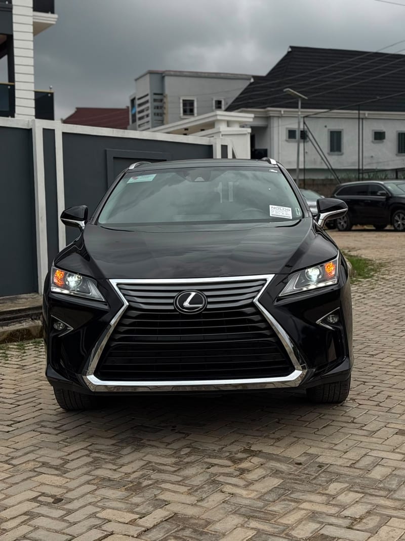 LEXUS LEXUS RX 350 Lagos Mainland