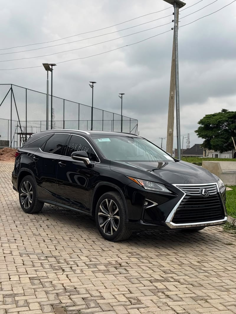 LEXUS LEXUS RX 350 Lagos Mainland