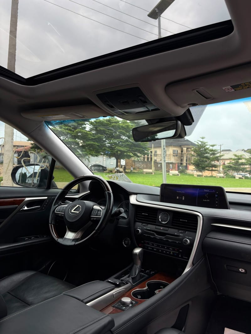 LEXUS LEXUS RX 350 Lagos Mainland
