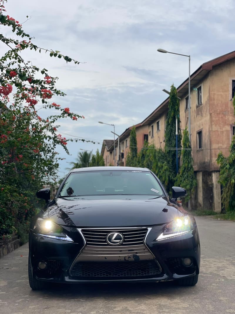 LEXUS LEXUS IS 250 Port Harcourt