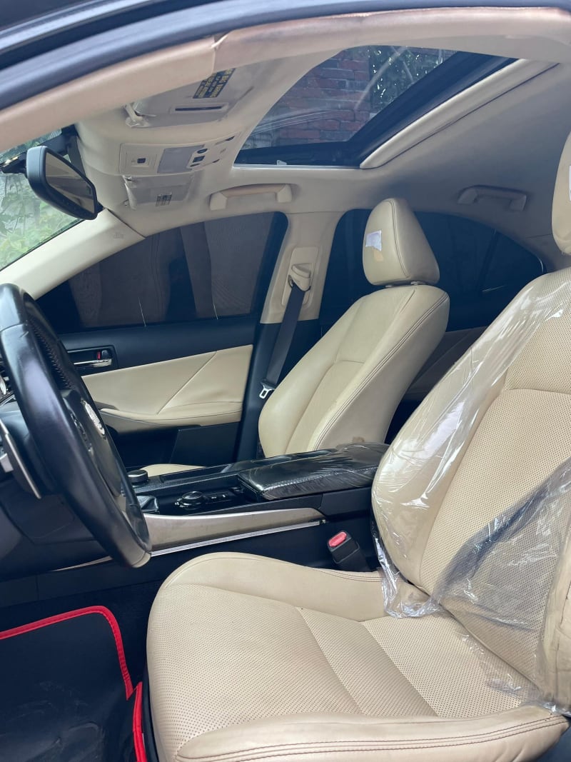 LEXUS LEXUS IS 250 Port Harcourt