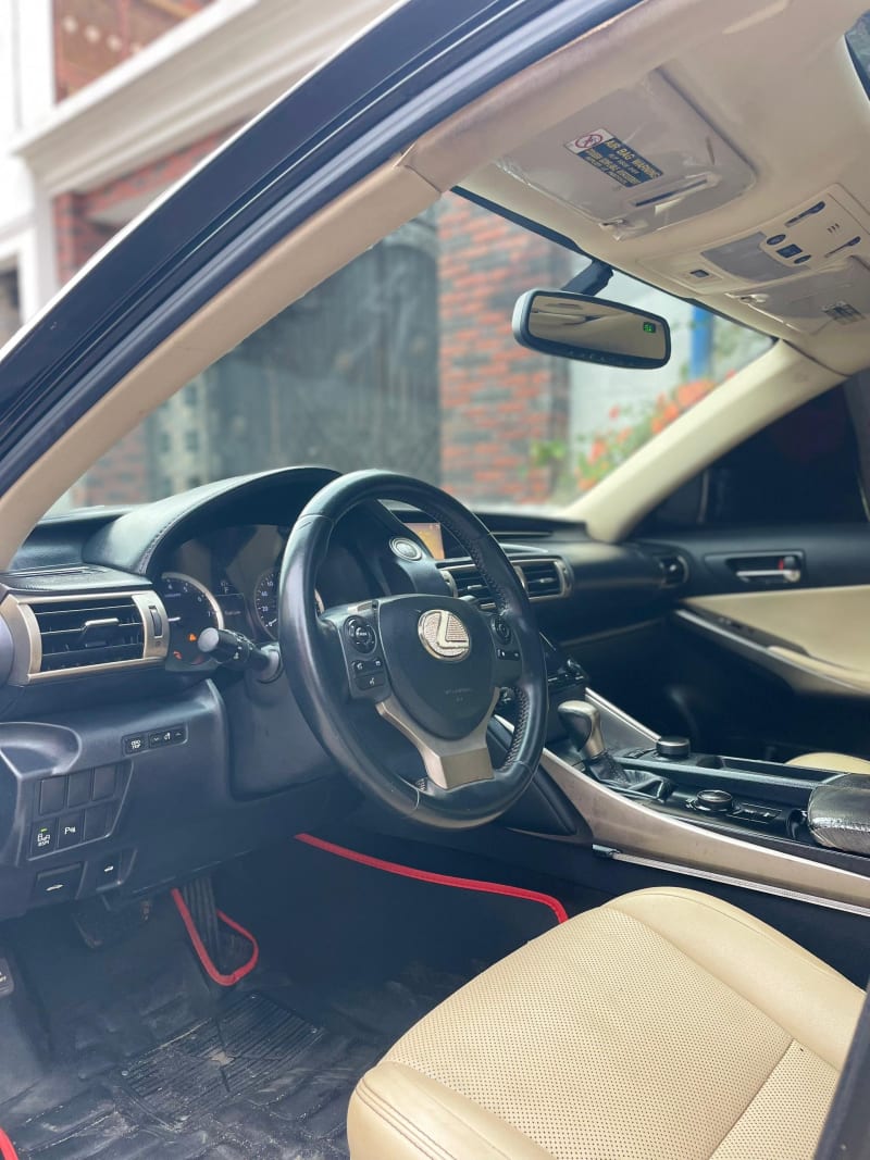LEXUS LEXUS IS 250 Port Harcourt