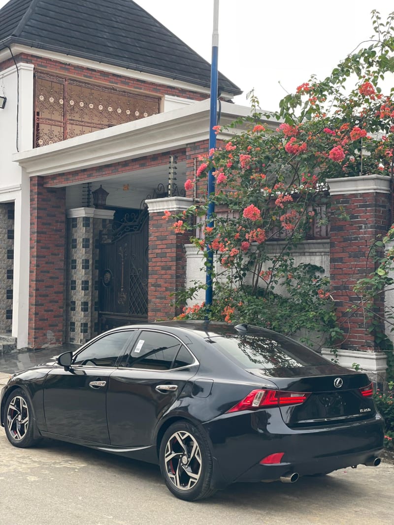 LEXUS LEXUS IS 250 Port Harcourt