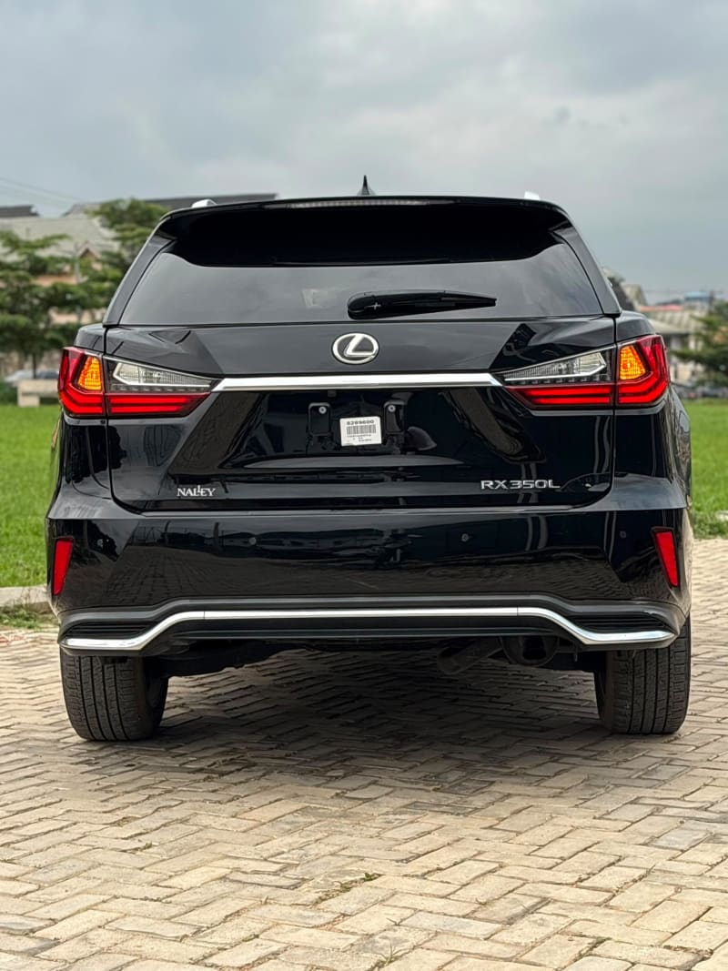 LEXUS LEXUS RX 350 Lagos Mainland