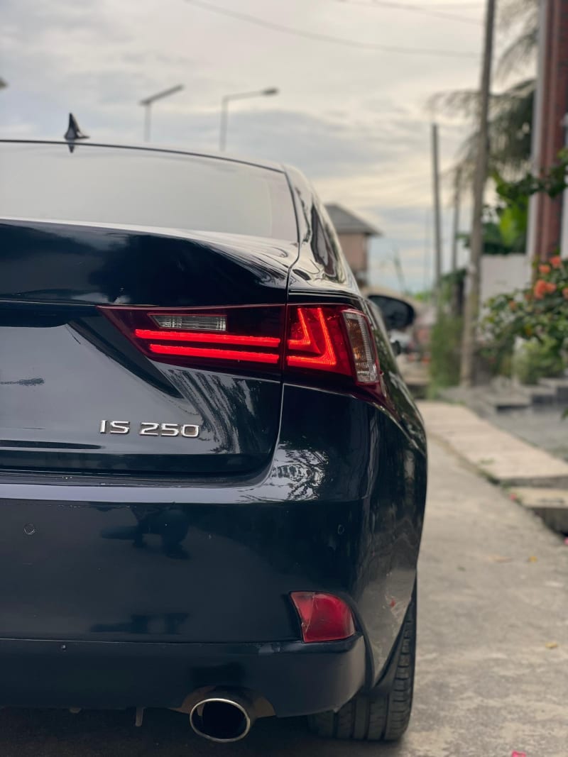 LEXUS LEXUS IS 250 Port Harcourt