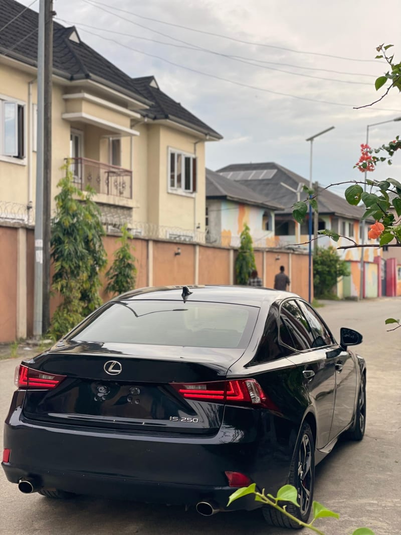 LEXUS LEXUS IS 250 Port Harcourt