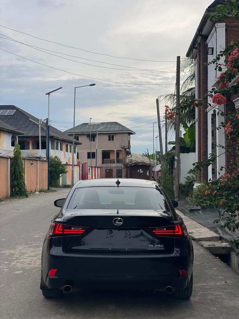 LEXUS LEXUS IS 250 Port Harcourt