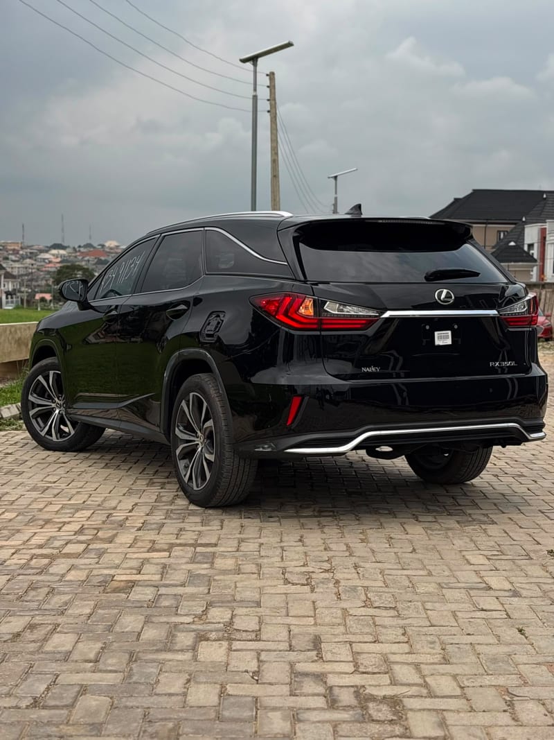 LEXUS LEXUS RX 350 Lagos Mainland