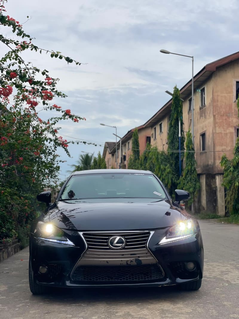 LEXUS LEXUS IS 250 Port Harcourt