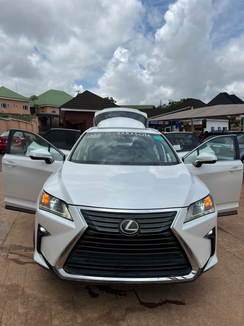 2016 LEXUS LEXUS RX 350 Luxury