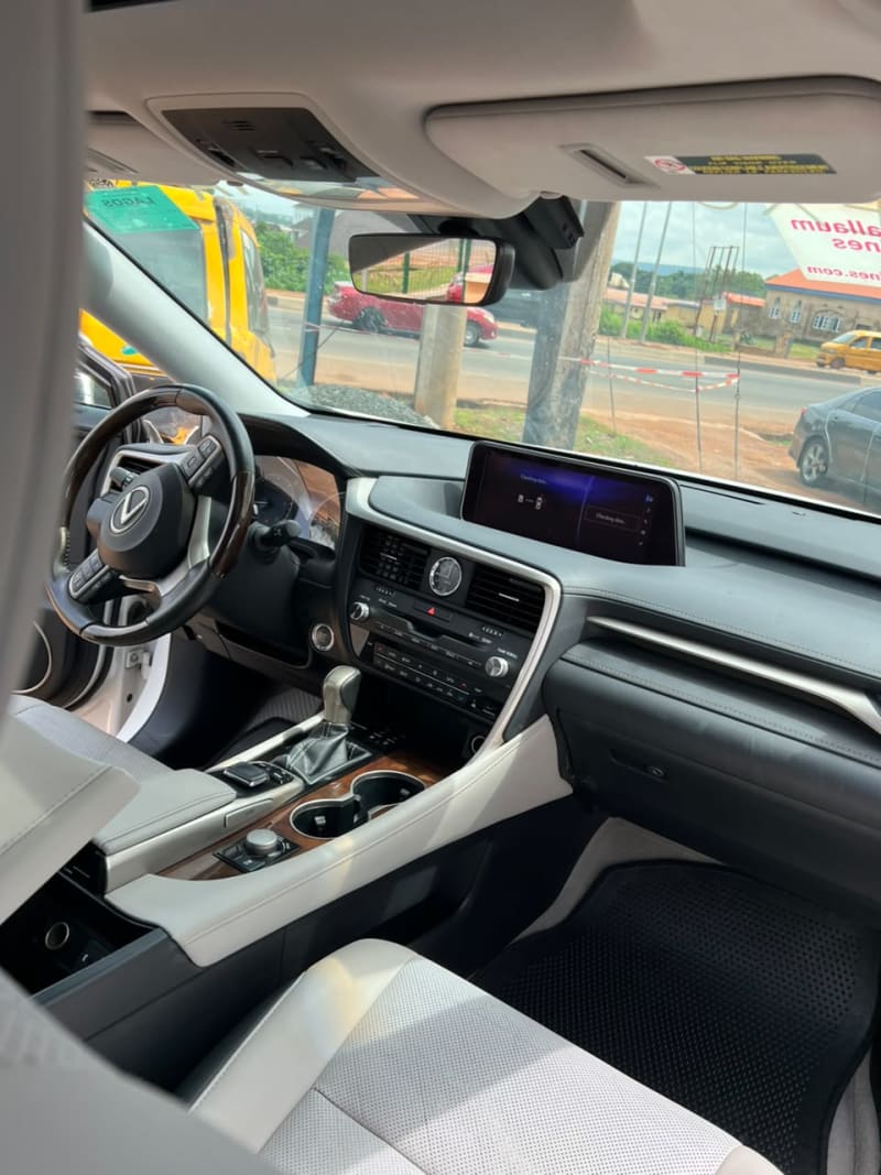 LEXUS LEXUS RX 350 Luxury Enugu North