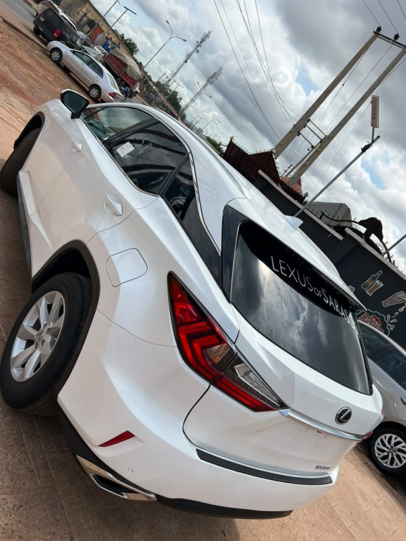 LEXUS LEXUS RX 350 Luxury Enugu North