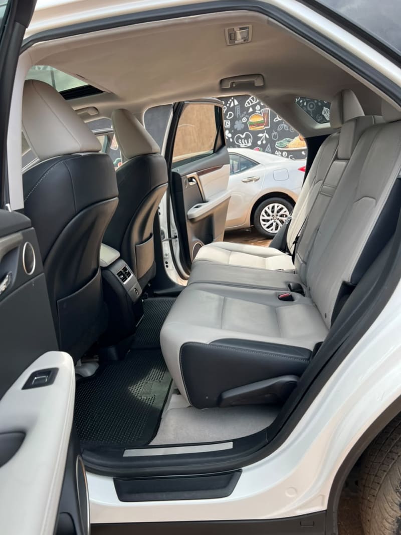 LEXUS LEXUS RX 350 Luxury Enugu North
