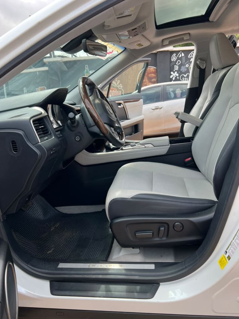 LEXUS LEXUS RX 350 Luxury Enugu North