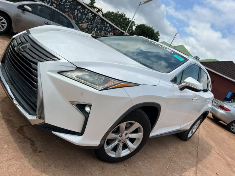 LEXUS LEXUS RX 350 Luxury Enugu North
