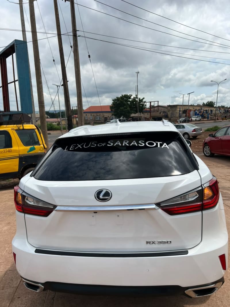 LEXUS LEXUS RX 350 Luxury Enugu North