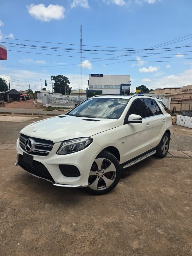 MERCEDES-BENZ MERCEDES-BENZ GLE GLE 350 Enugu East