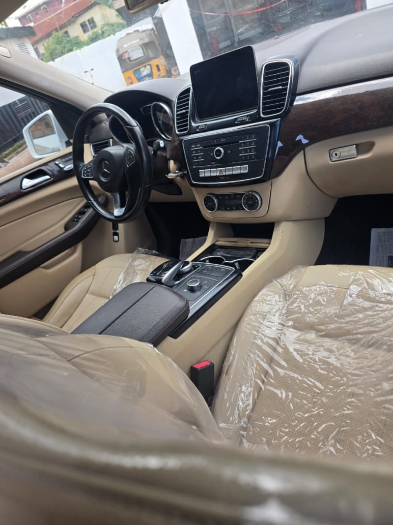MERCEDES-BENZ MERCEDES-BENZ GLE GLE 350 Enugu East