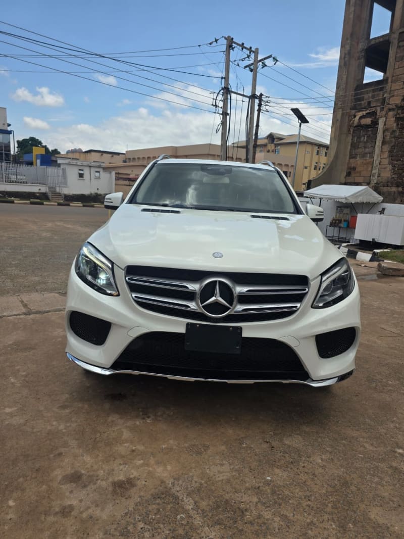 MERCEDES-BENZ MERCEDES-BENZ GLE GLE 350 Enugu East