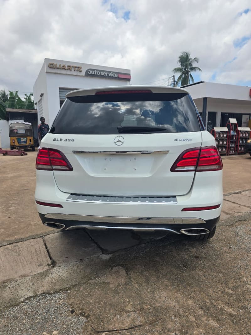MERCEDES-BENZ MERCEDES-BENZ GLE GLE 350 Enugu East