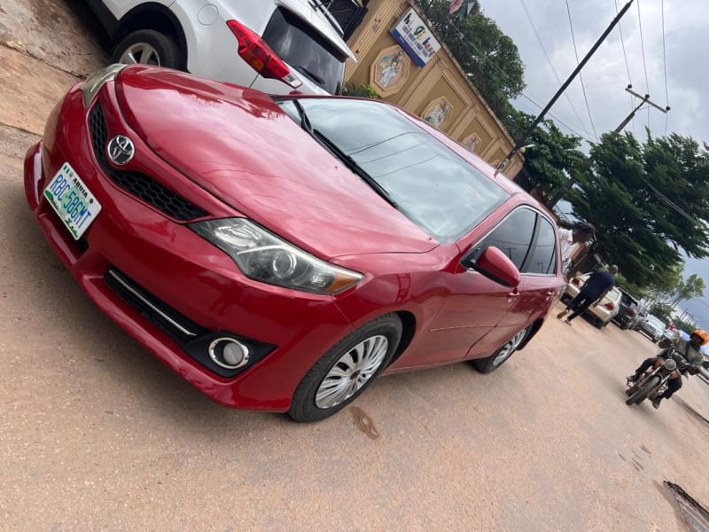 TOYOTA TOYOTA Camry LE Ifako-Ijaiye