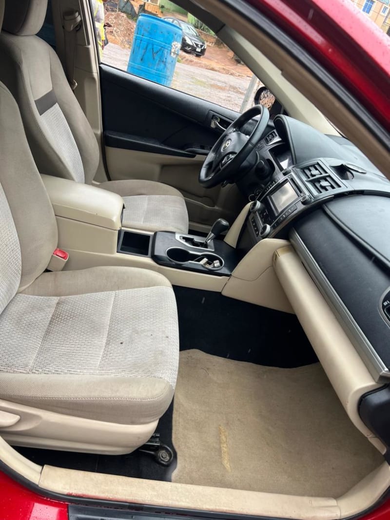 TOYOTA TOYOTA Camry LE Ifako-Ijaiye