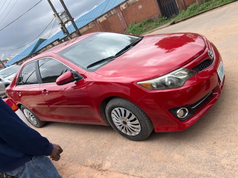 TOYOTA TOYOTA Camry LE Ifako-Ijaiye
