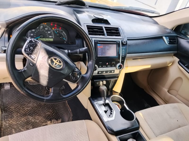 TOYOTA TOYOTA Camry LE Ifako-Ijaiye